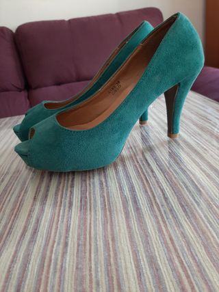 Zapatos 38