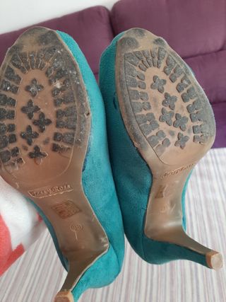 Zapatos 38