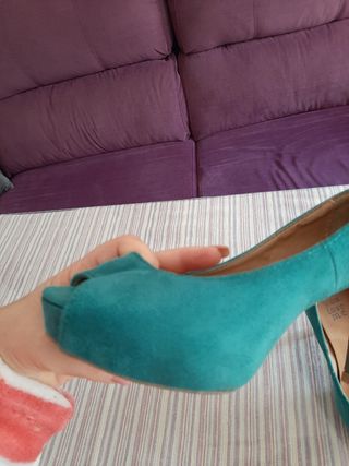 Zapatos 38