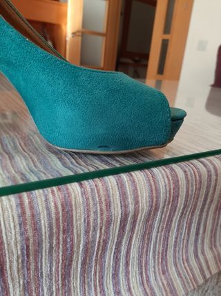 Zapatos 38