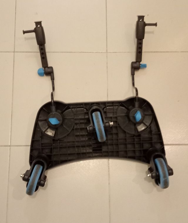 plataforma silla niño becool wave 