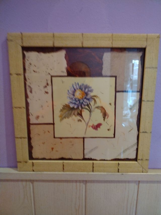 se venden tres cuadros