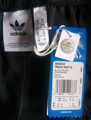 Pantalón de chándal Adidas Swarovski