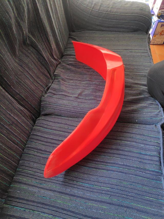 guardabarros delantero honda crf