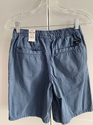 Bermudas Zara niño