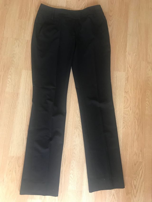Nuovi pantaloni Naf Naf neri taglia 36