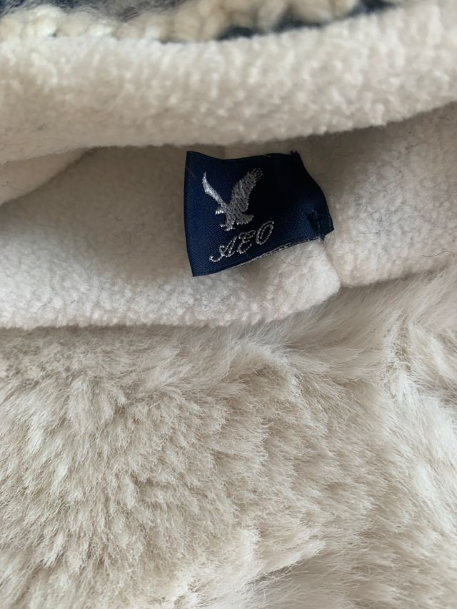 Gorro y bufanda rayas