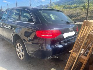 audi a4 b8 2012 en despiece 