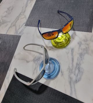 2 Gafas infantiles 