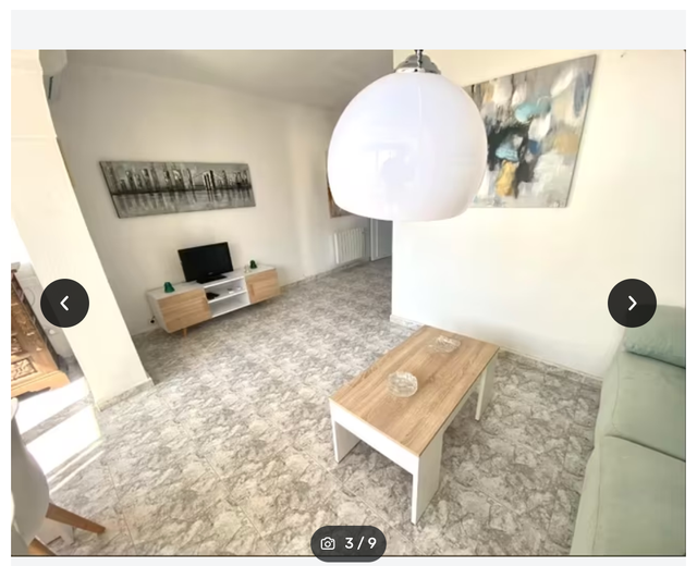 Casas vacacionales marbella