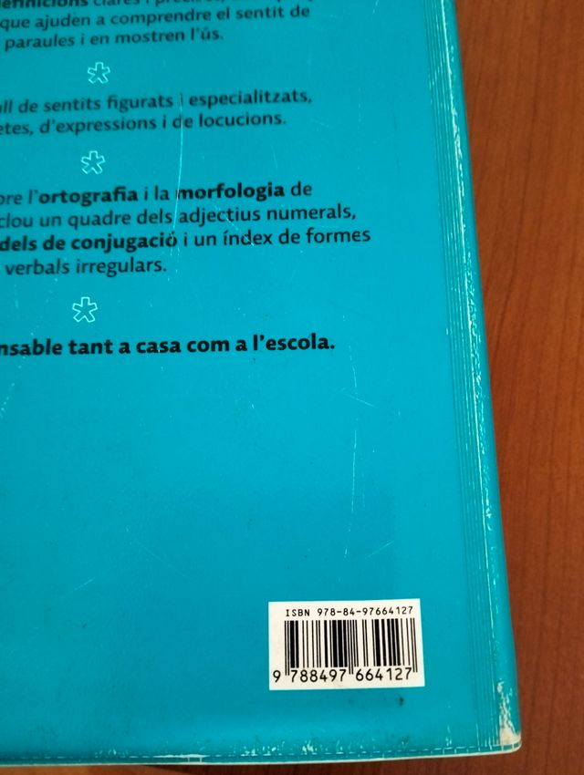 Diccionario primaria catalán