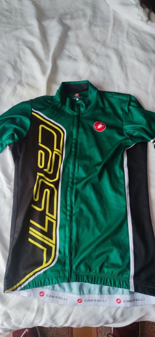 maillot castelli  