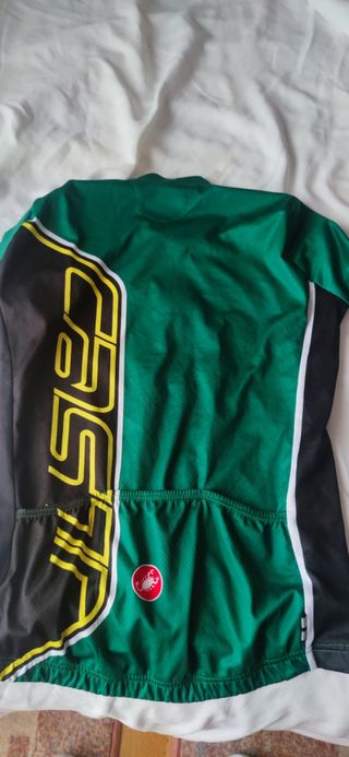 maillot castelli  