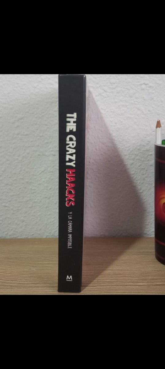 Libro The Crazy Haacks