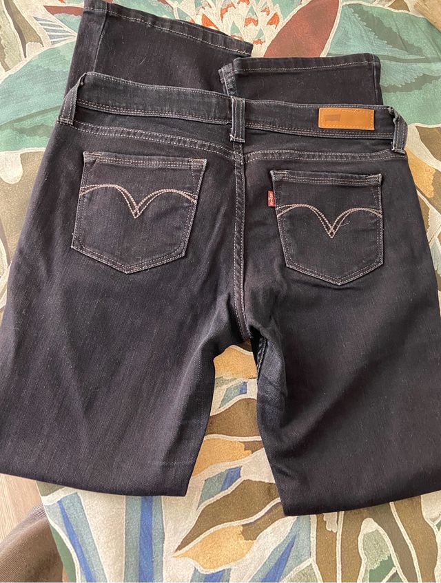 Patalon vaquero Levi's