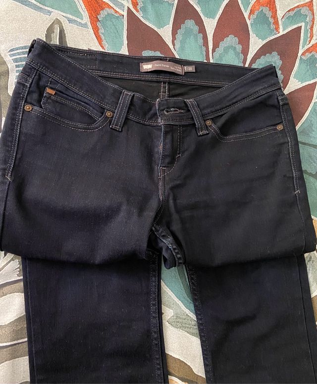 Patalon vaquero Levi's