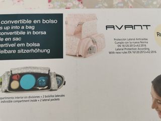 trona portatil Jane avant 