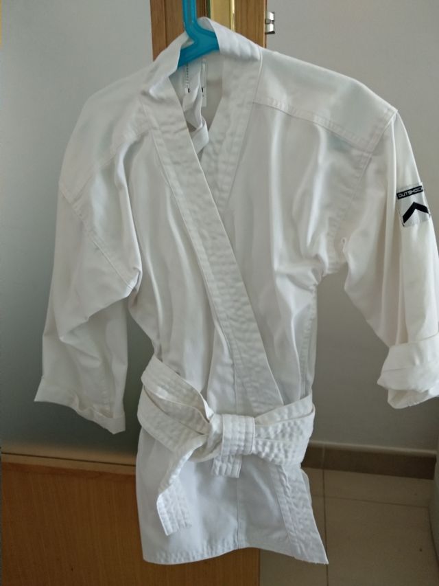 Kimono Karate 8 años