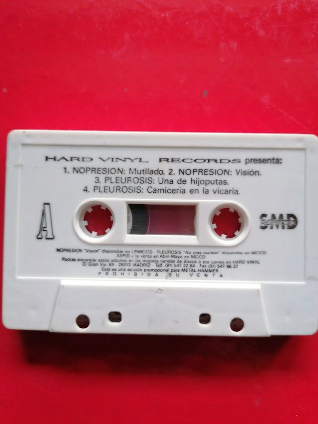 Pleurosis + Nopresion + Aspid