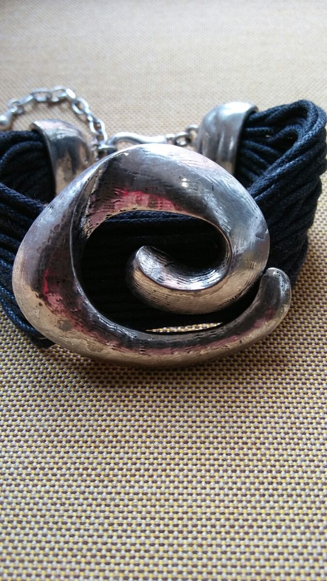 Pulsera cordones