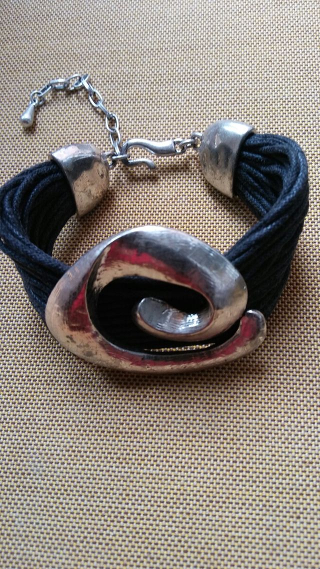 Pulsera cordones