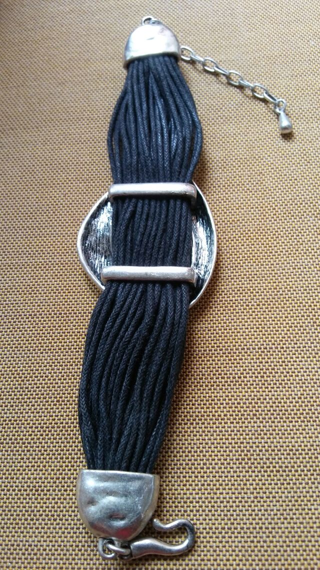 Pulsera cordones