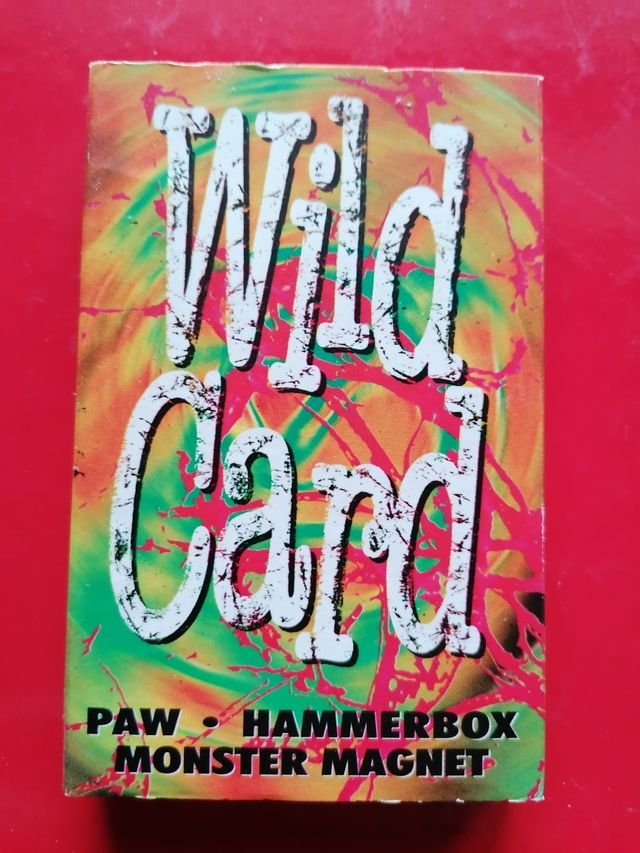 Wild Card, Paw + Hammer box + Monster Magnet
