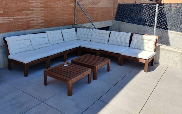 Baldosa 60x60 cm gres espesorado 20 mm porcelanico