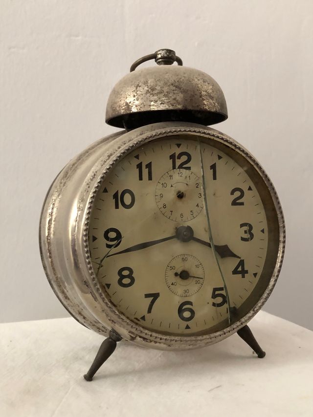 Despertador vintage