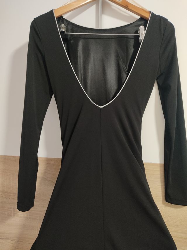 Vestido negro para cualquier ocasión