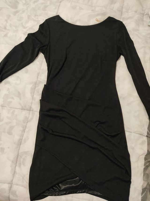 Vestido negro para cualquier ocasión