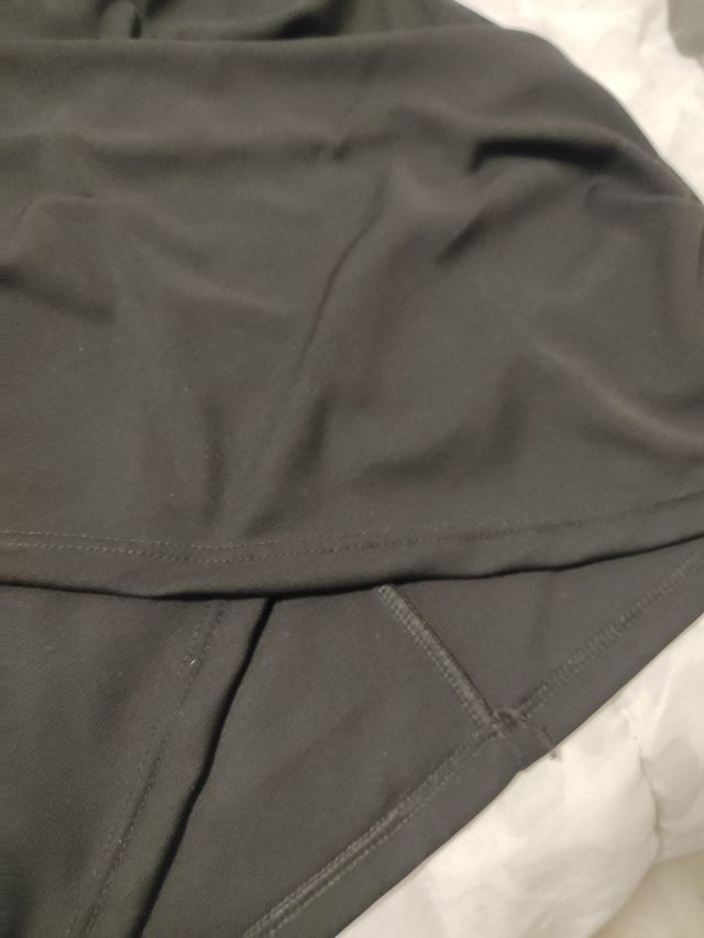 Vestido negro para cualquier ocasión