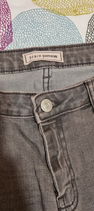 pantalon vaquero
