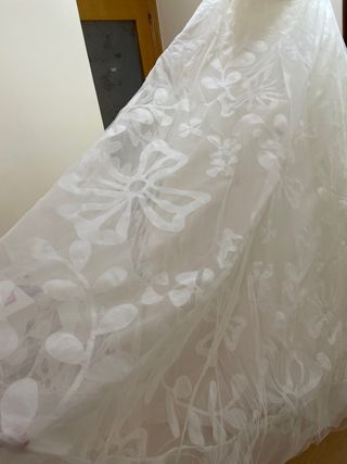Vestido novia pronovias 