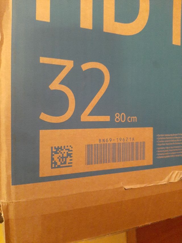 Televisor de 32 pulgadas