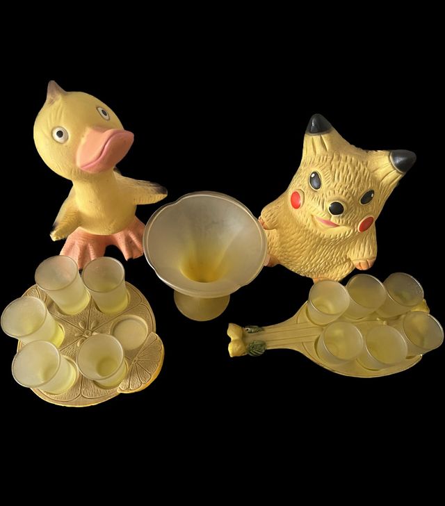 Bicchierini decorativi