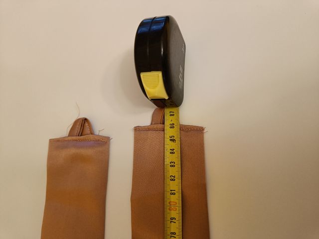 2 cortinas tela rosa brillante