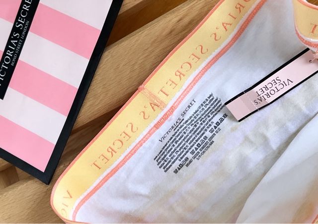 Bragas Victoria's Secret