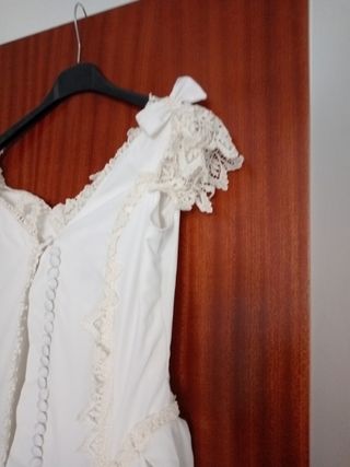 Vendo vestido de novia