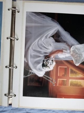 Vendo vestido de novia