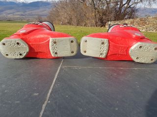 Botas esqui Rossignol pie 32,5 (talla 20.5)