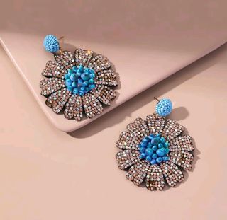 Pendientes de fiesta