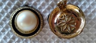 Pendientes Nina Ricci vintage