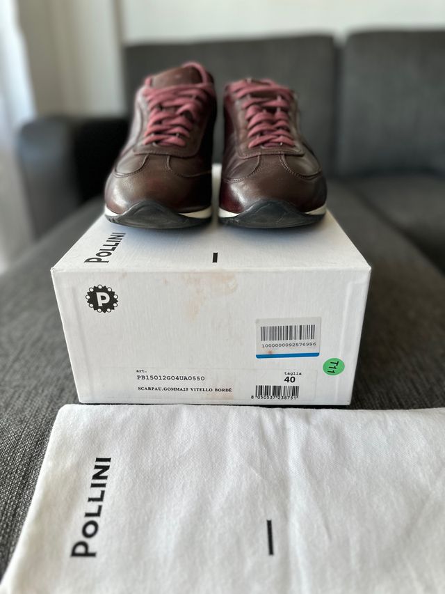 Zapatillas Pollini