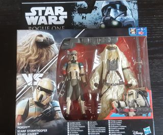  Star Wars Rogue One Morof y scarif stormtrooper