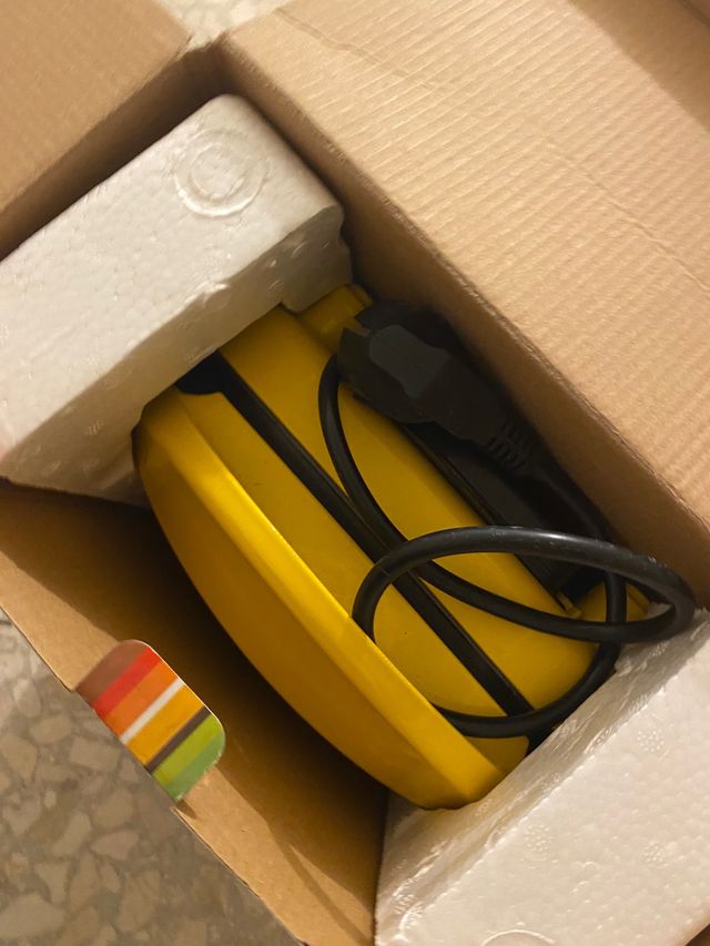 Máquina mini-hamburguesas Jocca