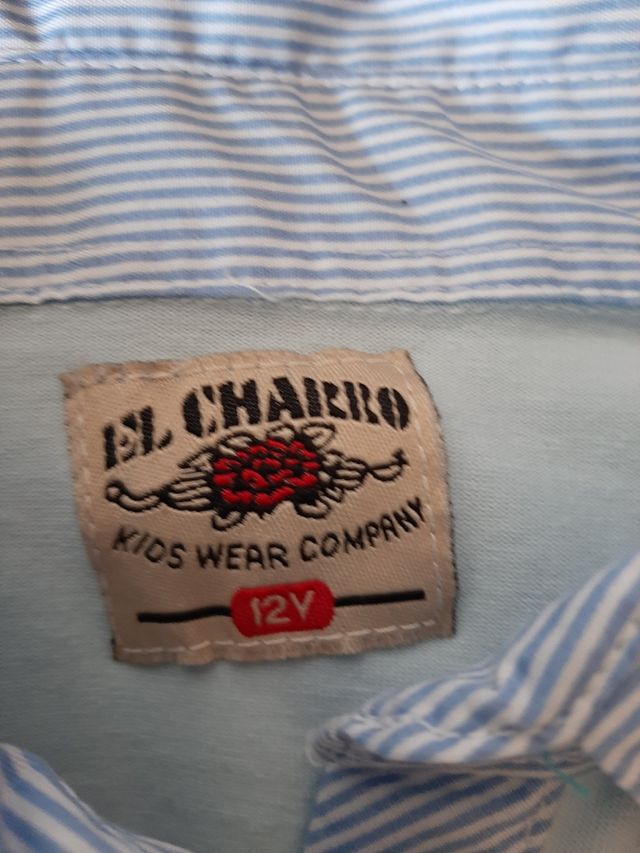 Polo bimbo El Charro
