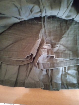 Falda Pantalón Coronel Tapioca 