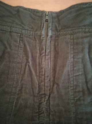 Falda Pantalón Coronel Tapioca 