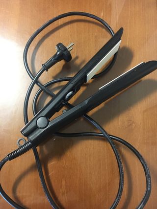 Plancha de pelo